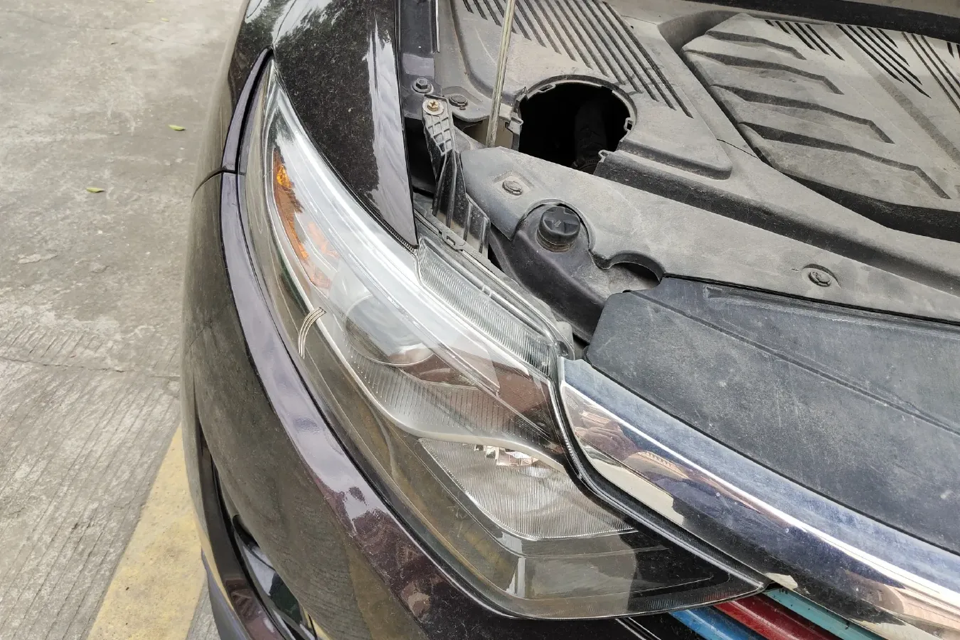 2017 Soueast DX7 1.5T 156HP L4 6MT,autocango,china used car exporter,china ev exporter,chinese used car exporter,chinese used ev exporter