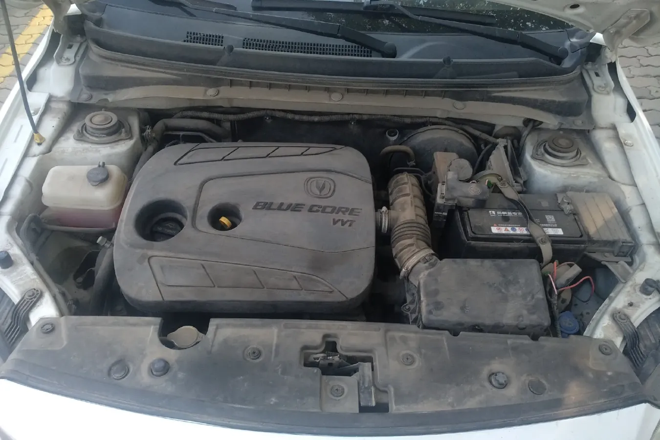 2015 ChangAn Alsvin V3 1.4L 101HP L4 5MT,autocango,china used car exporter,china ev exporter,chinese used car exporter,chinese used ev exporter