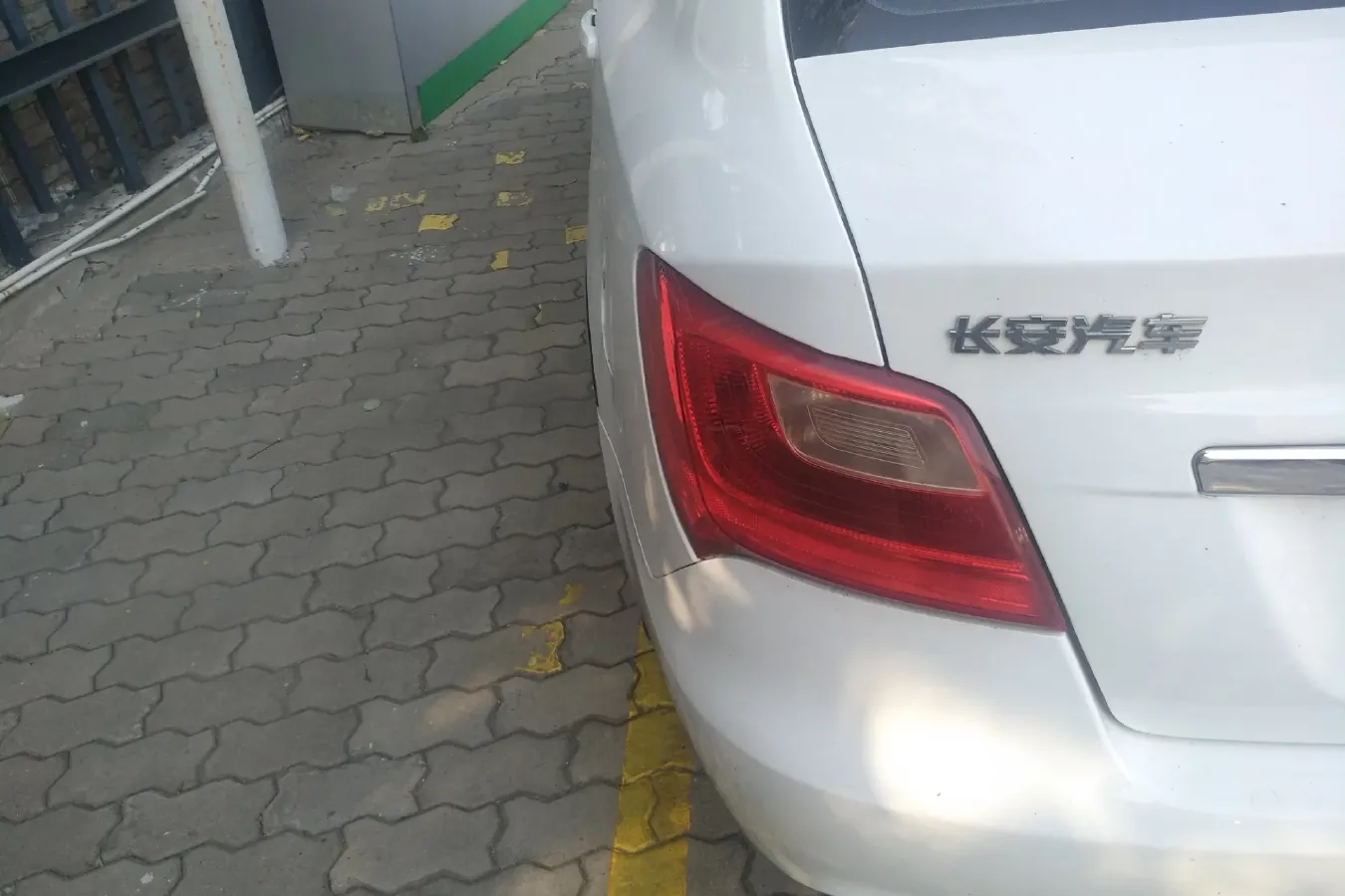 2015 ChangAn Alsvin V3 1.4L 101HP L4 5MT,autocango,china used car exporter,china ev exporter,chinese used car exporter,chinese used ev exporter