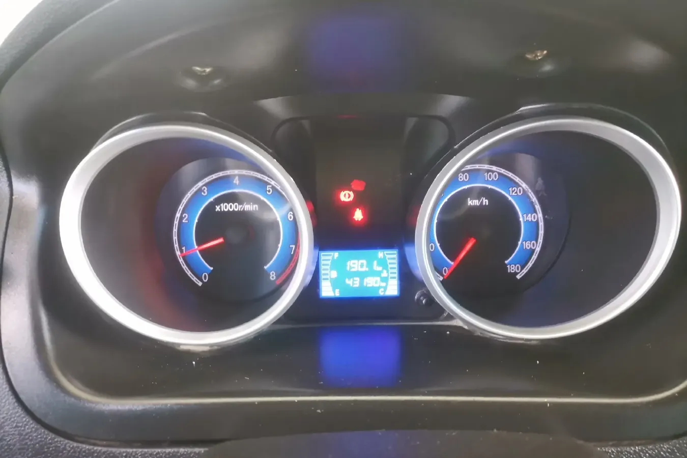 2020 ChangAn Kaicene RuiXing M60 1.5L 116HP L4 5MT,autocango,china used car exporter,china ev exporter,chinese used car exporter,chinese used ev exporter