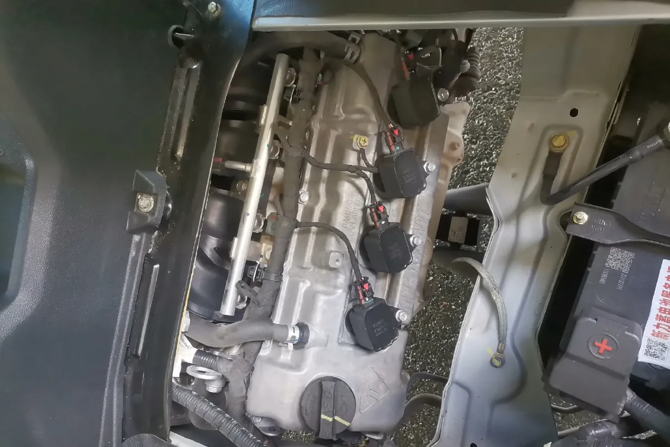 2020 ChangAn Kaicene RuiXing M60 1.5L 116HP L4 5MT,autocango,china used car exporter,china ev exporter,chinese used car exporter,chinese used ev exporter