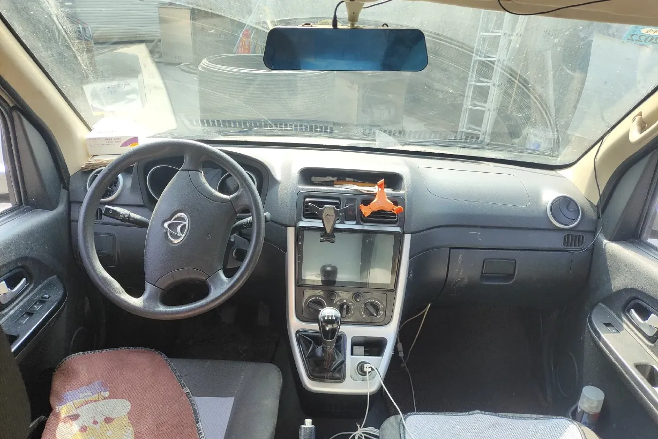 2019 ChangAn Kaicene RuiXing M70 1.5L 116HP L4 5MT,autocango,china used car exporter,china ev exporter,chinese used car exporter,chinese used ev exporter