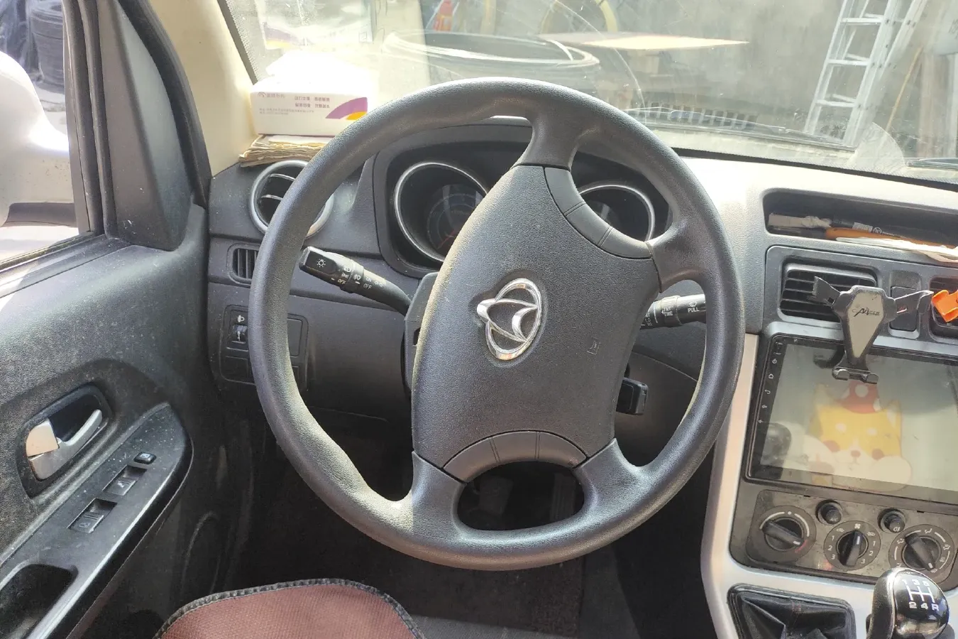 2019 ChangAn Kaicene RuiXing M70 1.5L 116HP L4 5MT,autocango,china used car exporter,china ev exporter,chinese used car exporter,chinese used ev exporter