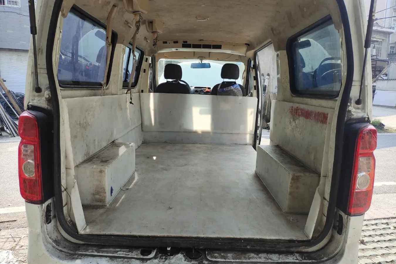 2019 ChangAn Kaicene RuiXing M70 1.5L 116HP L4 5MT,autocango,china used car exporter,china ev exporter,chinese used car exporter,chinese used ev exporter