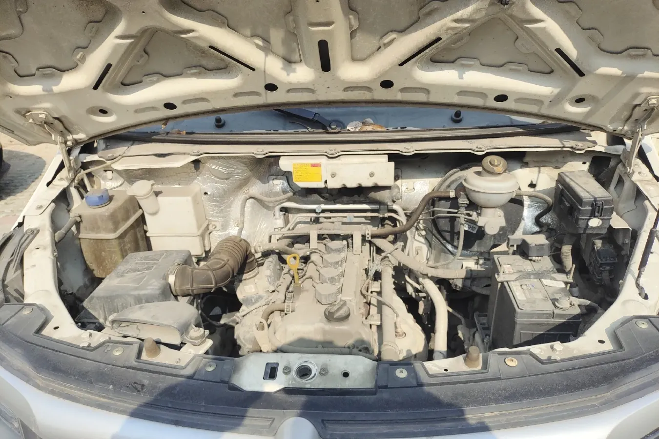 2019 ChangAn Kaicene RuiXing M70 1.5L 116HP L4 5MT,autocango,china used car exporter,china ev exporter,chinese used car exporter,chinese used ev exporter