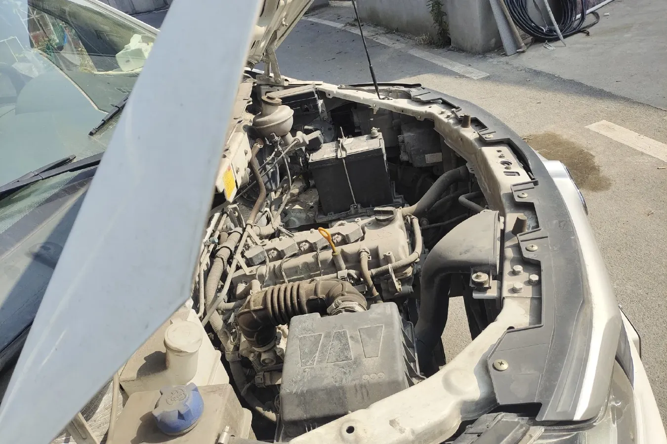 2019 ChangAn Kaicene RuiXing M70 1.5L 116HP L4 5MT,autocango,china used car exporter,china ev exporter,chinese used car exporter,chinese used ev exporter