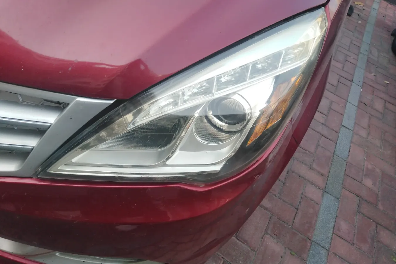 2014 BAIC WeiWang M20 1.5L 102HP L4 5MT,autocango,china used car exporter,china ev exporter,chinese used car exporter,chinese used ev exporter