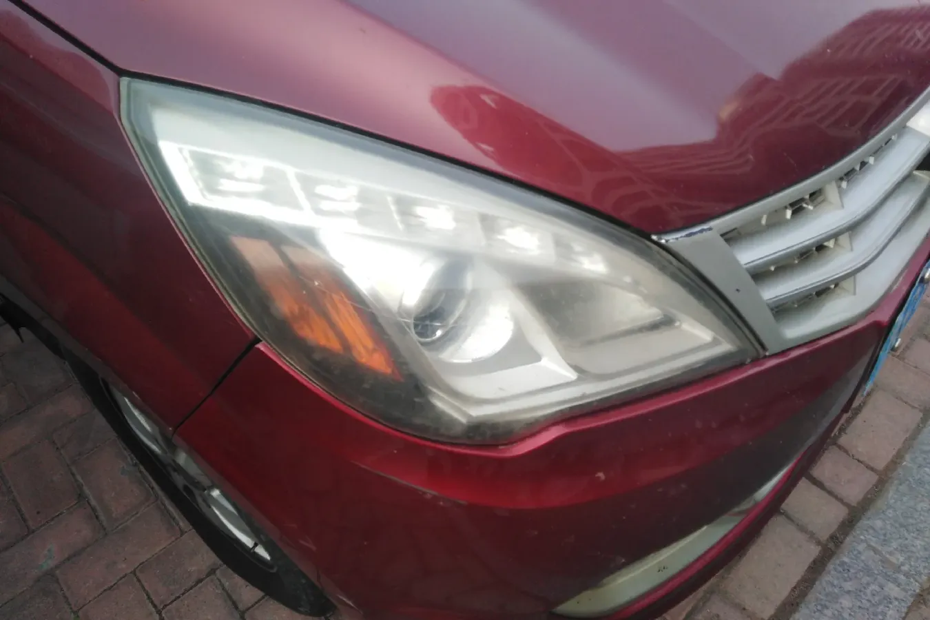 2014 BAIC WeiWang M20 1.5L 102HP L4 5MT,autocango,china used car exporter,china ev exporter,chinese used car exporter,chinese used ev exporter