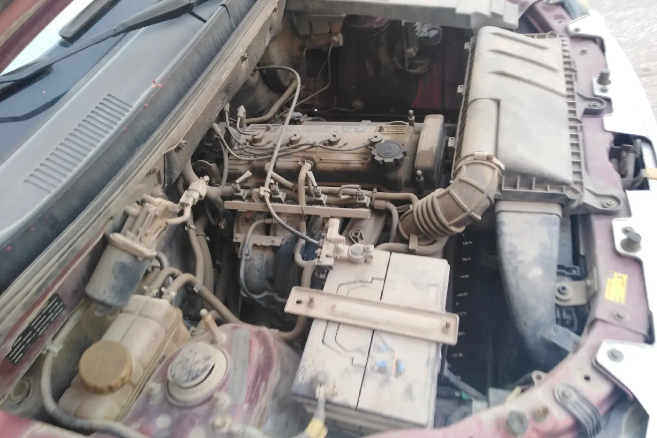 2014 BAIC WeiWang M20 1.5L 102HP L4 5MT,autocango,china used car exporter,china ev exporter,chinese used car exporter,chinese used ev exporter