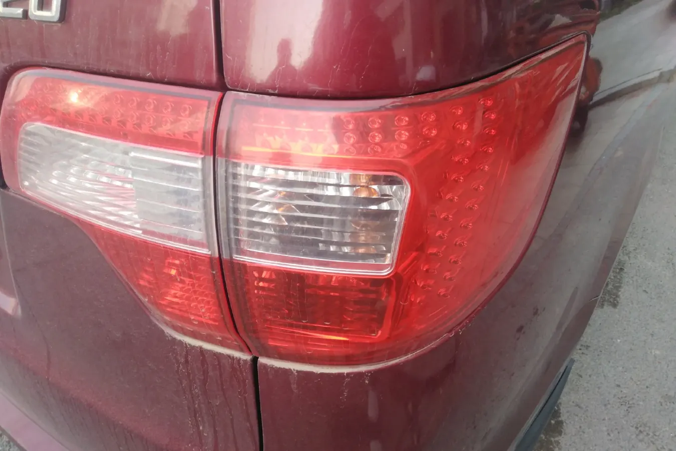 2014 BAIC WeiWang M20 1.5L 102HP L4 5MT,autocango,china used car exporter,china ev exporter,chinese used car exporter,chinese used ev exporter