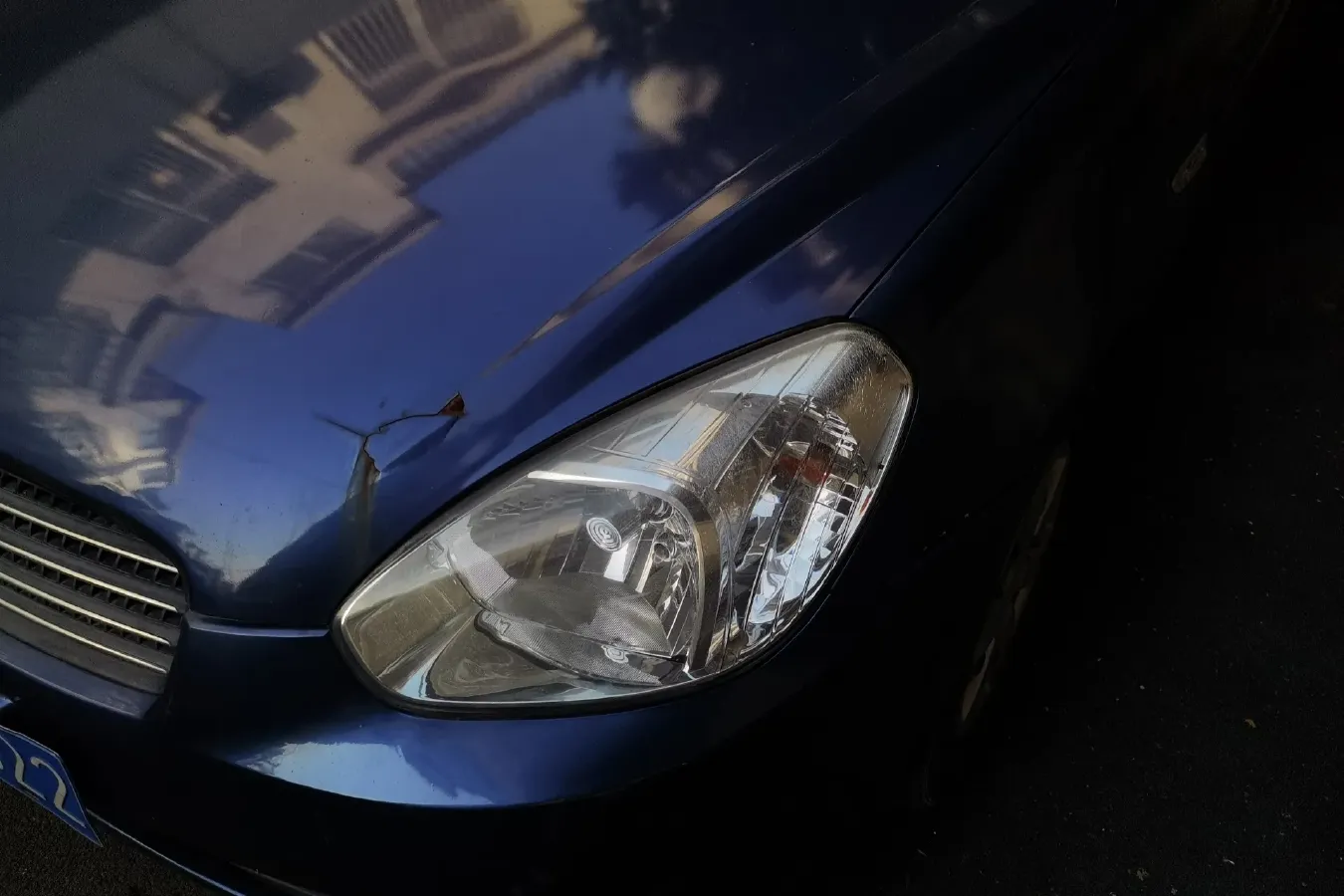 2008 Hyundai Accent 1.4L 95HP L4 5MT,autocango,china used car exporter,china ev exporter,chinese used car exporter,chinese used ev exporter