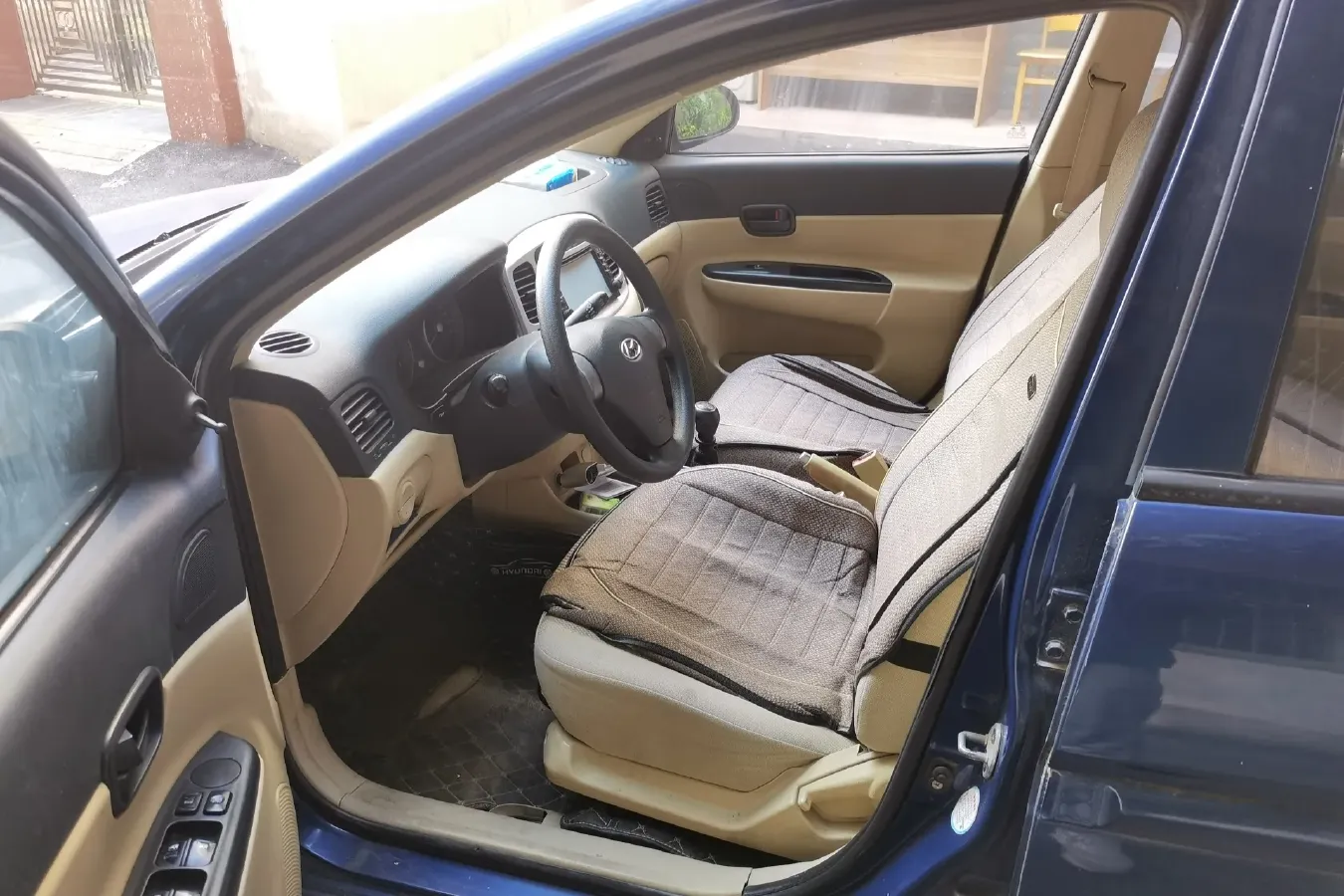 2008 Hyundai Accent 1.4L 95HP L4 5MT,autocango,china used car exporter,china ev exporter,chinese used car exporter,chinese used ev exporter