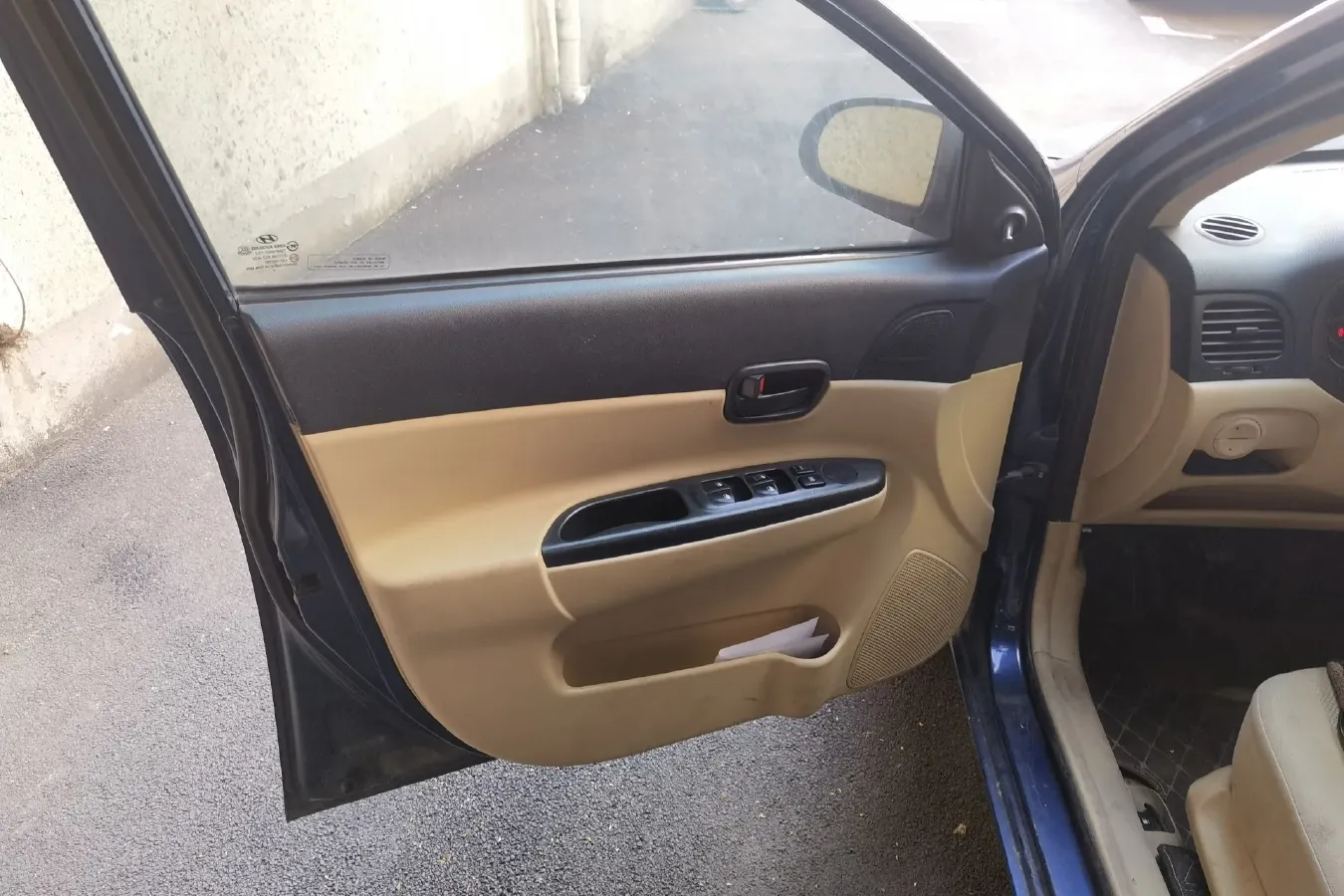 2008 Hyundai Accent 1.4L 95HP L4 5MT,autocango,china used car exporter,china ev exporter,chinese used car exporter,chinese used ev exporter