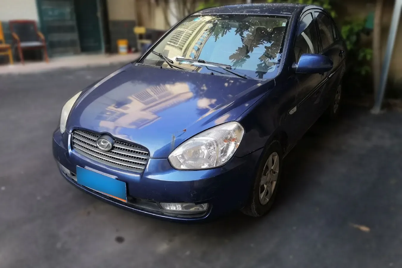 2008 Hyundai Accent 1.4L 95HP L4 5MT,autocango,china used car exporter,china ev exporter,chinese used car exporter,chinese used ev exporter