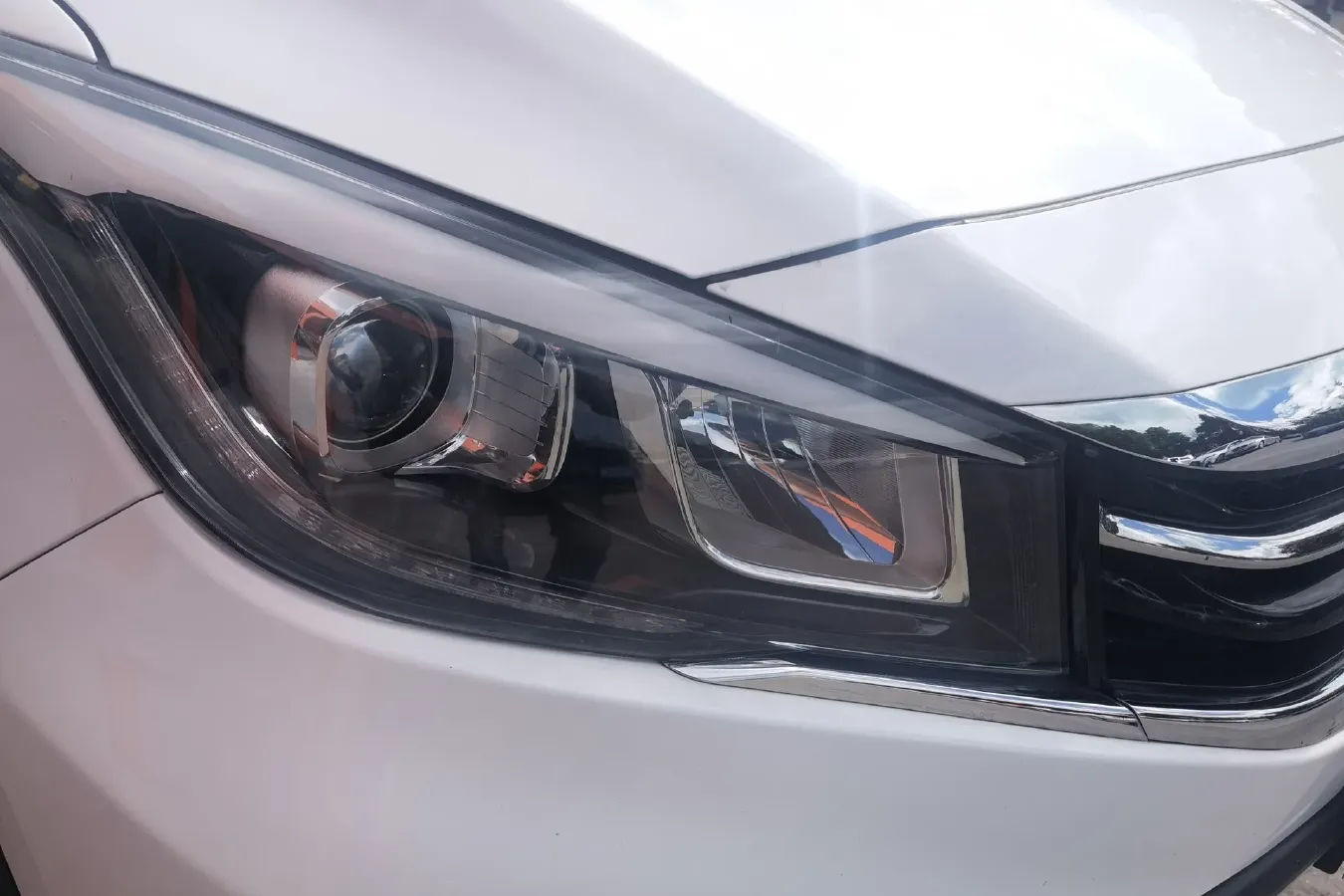 2017 ChangAn Oshan A800 1.5T 156HP L4 6AT,autocango,china used car exporter,china ev exporter,chinese used car exporter,chinese used ev exporter