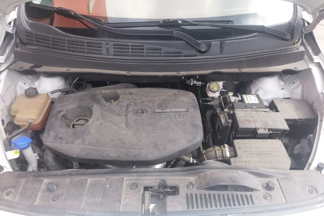 2017 ChangAn Oshan A800 1.5T 156HP L4 6AT,autocango,china used car exporter,china ev exporter,chinese used car exporter,chinese used ev exporter