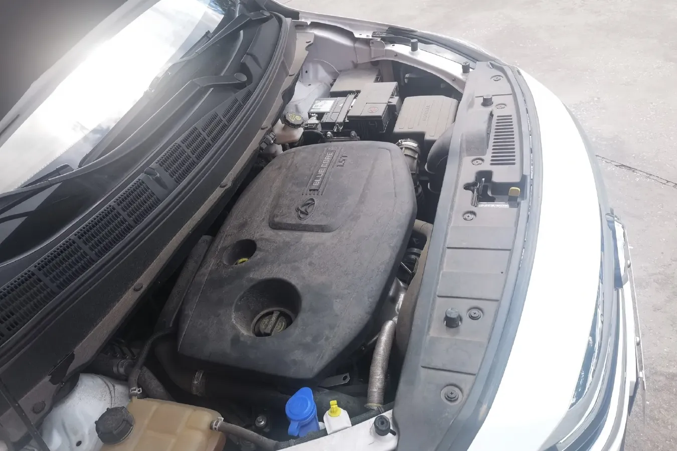 2017 ChangAn Oshan A800 1.5T 156HP L4 6AT,autocango,china used car exporter,china ev exporter,chinese used car exporter,chinese used ev exporter