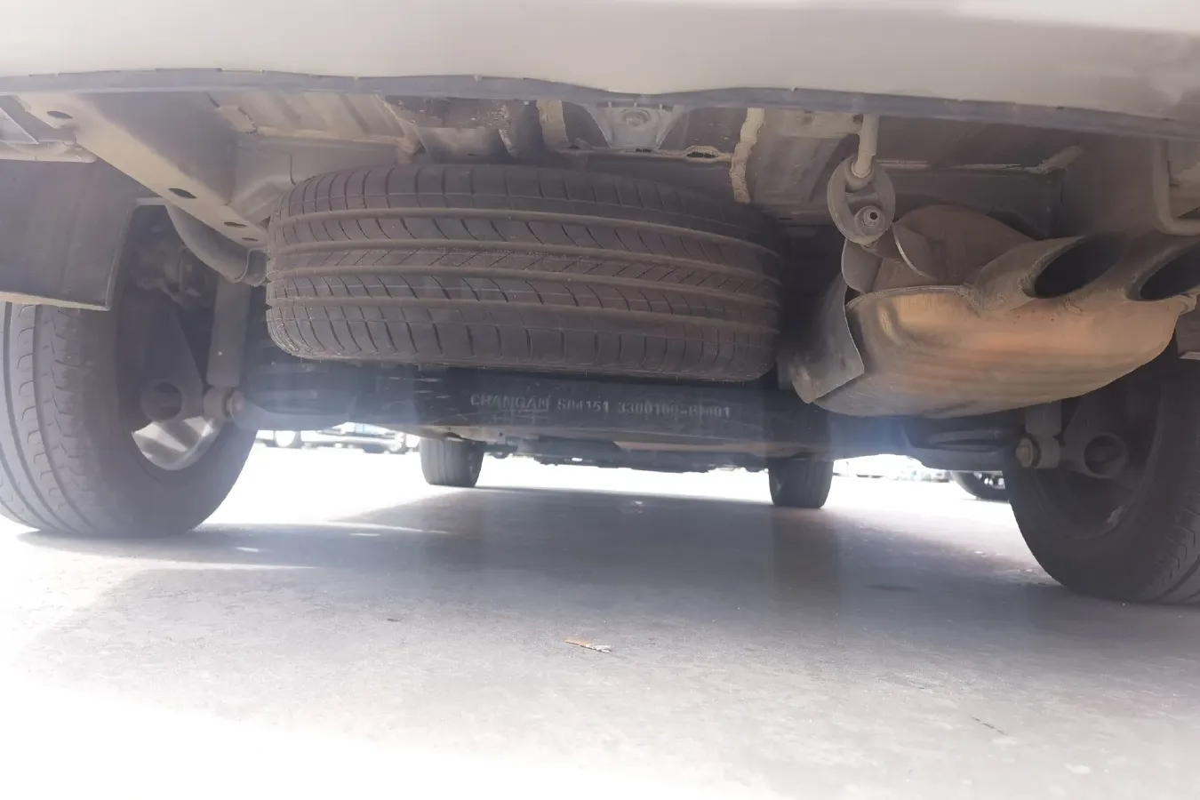 2017 ChangAn Oshan A800 1.5T 156HP L4 6AT,autocango,china used car exporter,china ev exporter,chinese used car exporter,chinese used ev exporter