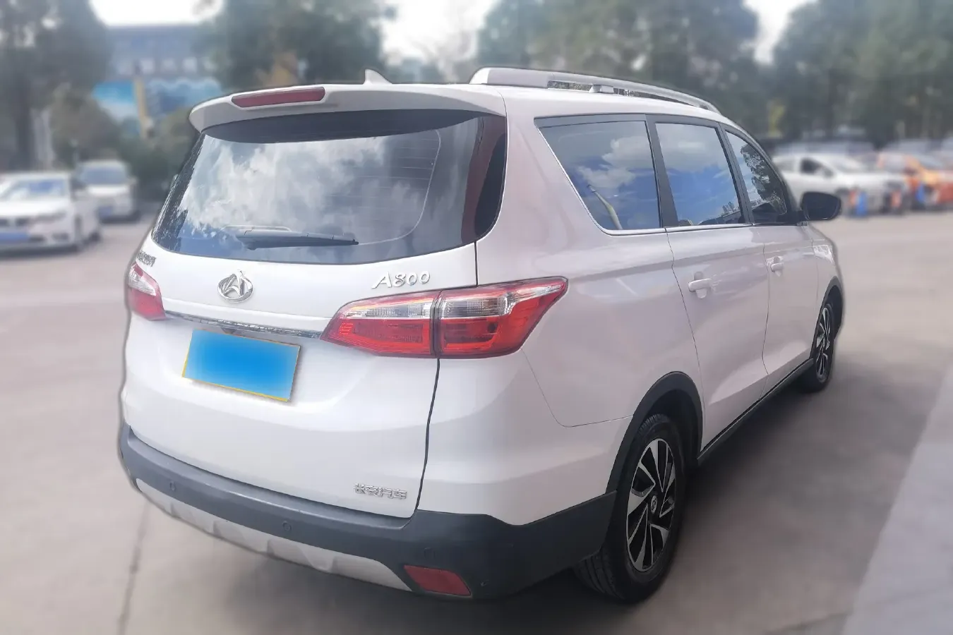 2017 ChangAn Oshan A800 1.5T 156HP L4 6AT,autocango,china used car exporter,china ev exporter,chinese used car exporter,chinese used ev exporter