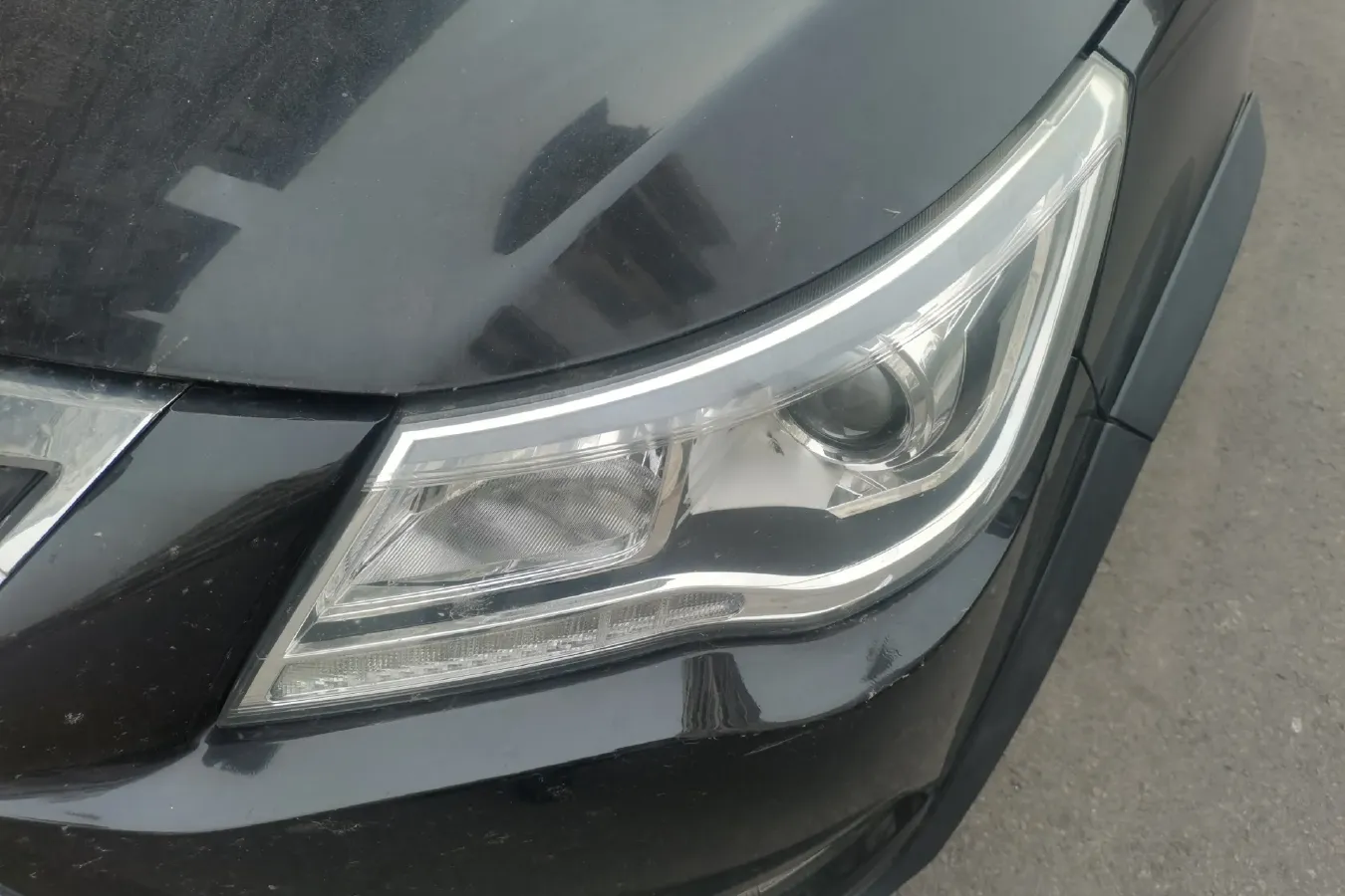 2017 BAIC WeiWang M60 1.5T 150HP L4 CVT,autocango,china used car exporter,china ev exporter,chinese used car exporter,chinese used ev exporter