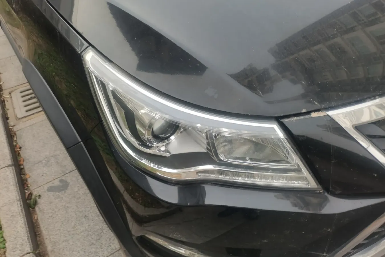 2017 BAIC WeiWang M60 1.5T 150HP L4 CVT,autocango,china used car exporter,china ev exporter,chinese used car exporter,chinese used ev exporter