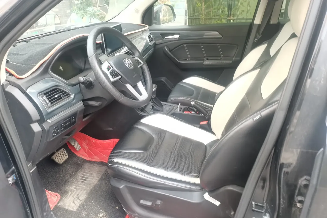 2017 BAIC WeiWang M60 1.5T 150HP L4 CVT,autocango,china used car exporter,china ev exporter,chinese used car exporter,chinese used ev exporter