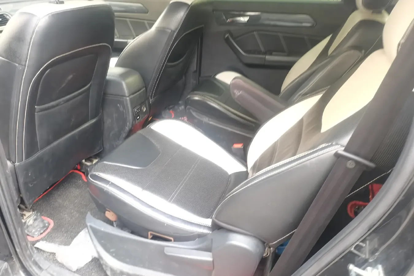 2017 BAIC WeiWang M60 1.5T 150HP L4 CVT,autocango,china used car exporter,china ev exporter,chinese used car exporter,chinese used ev exporter