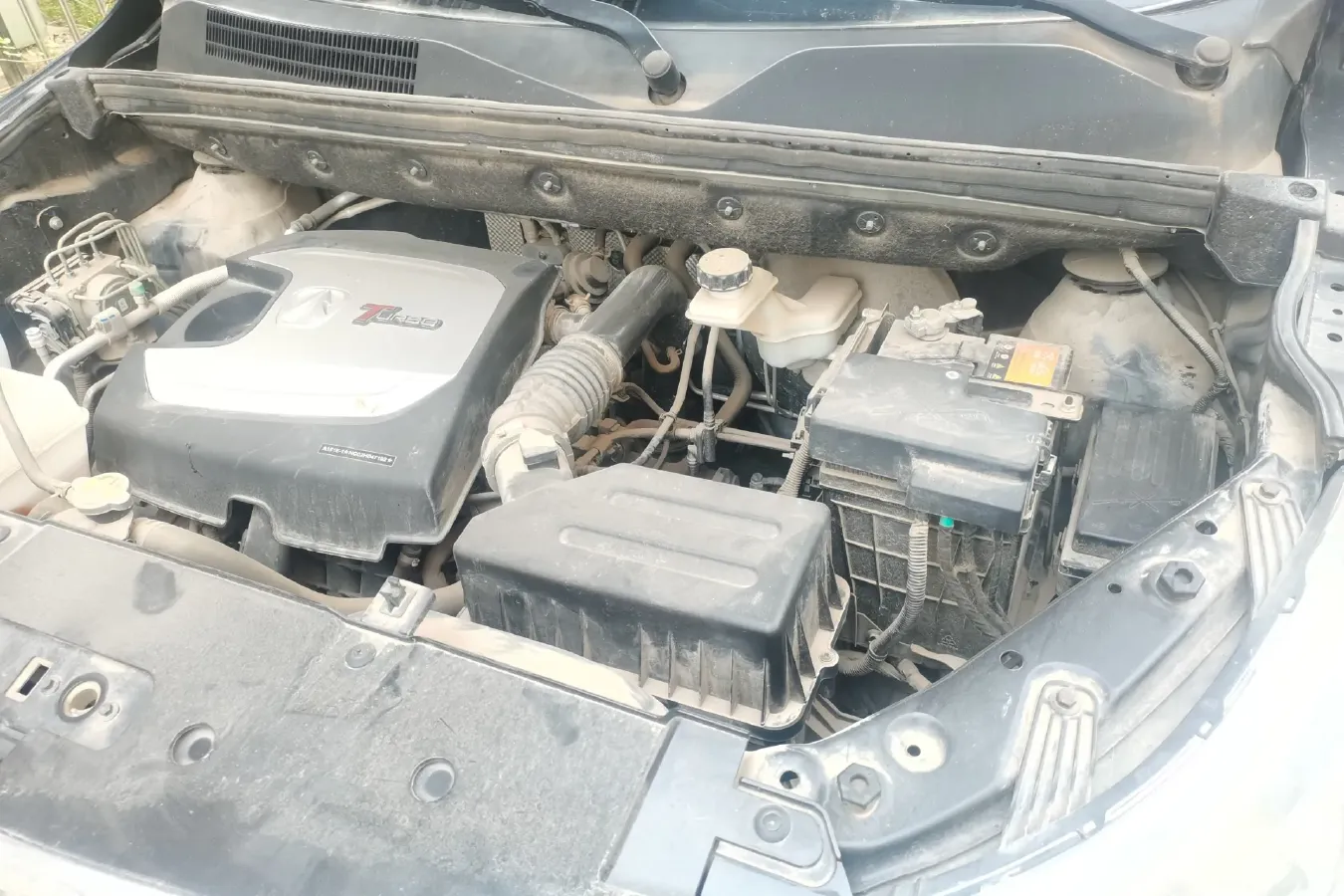 2017 BAIC WeiWang M60 1.5T 150HP L4 CVT,autocango,china used car exporter,china ev exporter,chinese used car exporter,chinese used ev exporter