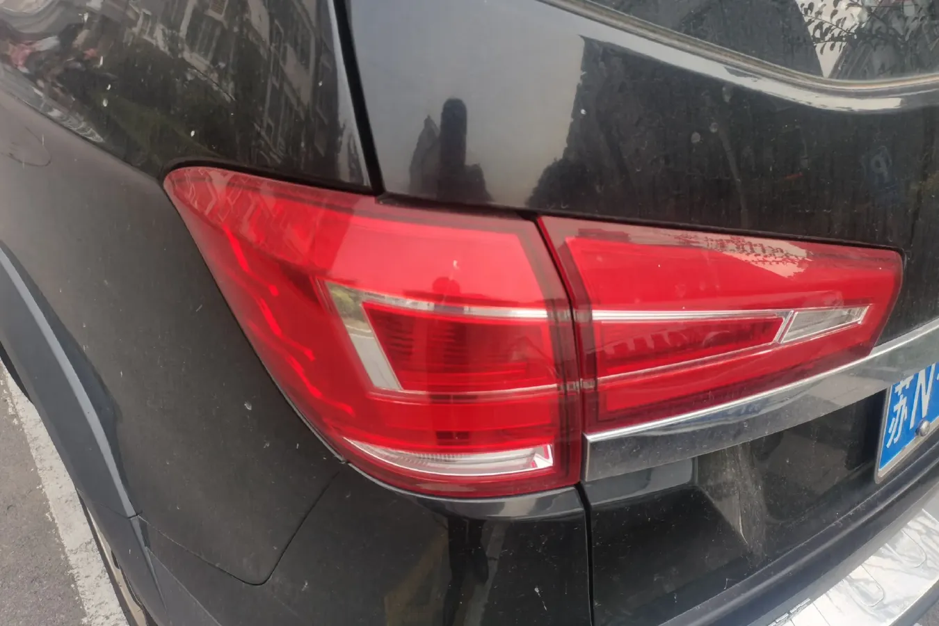 2017 BAIC WeiWang M60 1.5T 150HP L4 CVT,autocango,china used car exporter,china ev exporter,chinese used car exporter,chinese used ev exporter