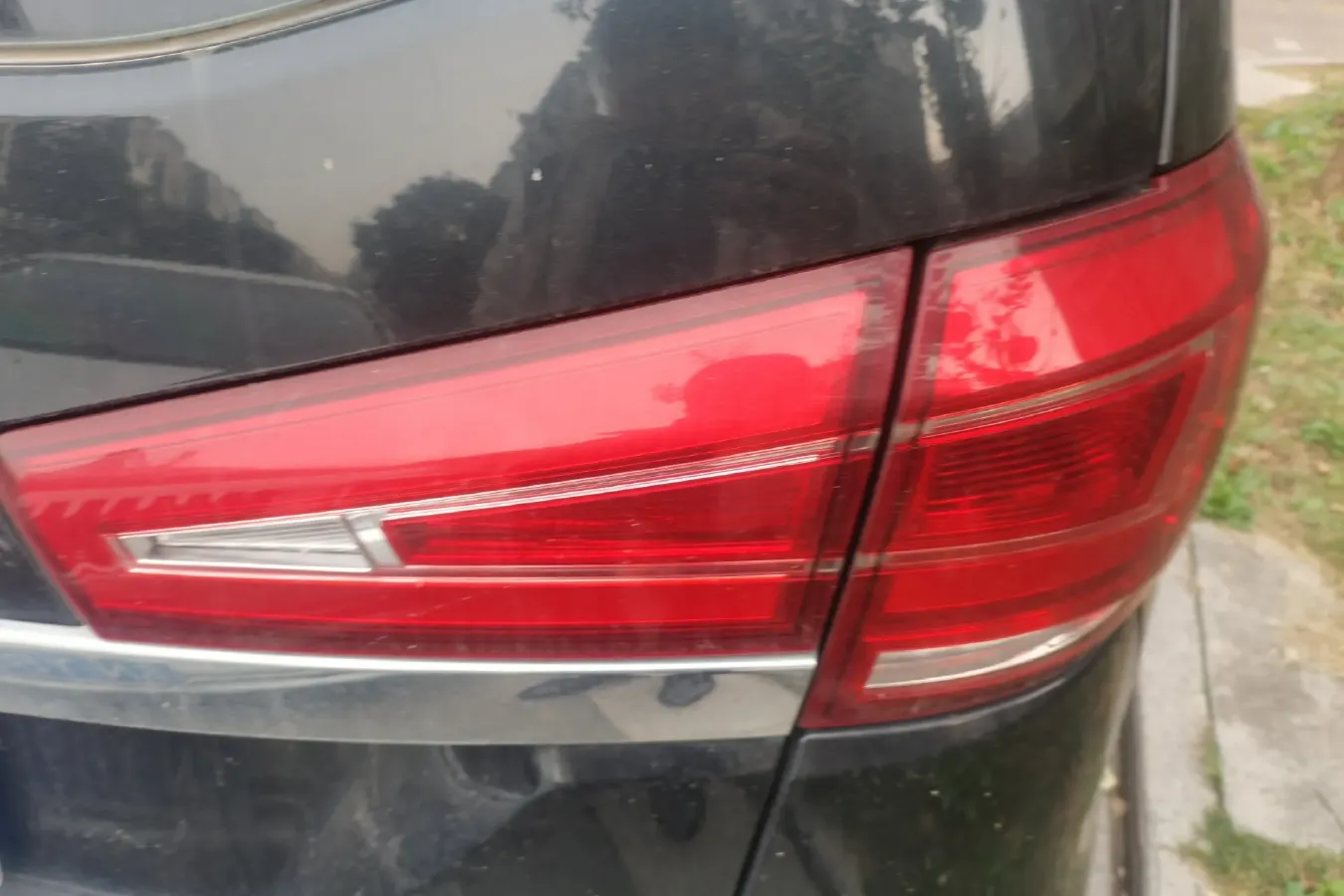 2017 BAIC WeiWang M60 1.5T 150HP L4 CVT,autocango,china used car exporter,china ev exporter,chinese used car exporter,chinese used ev exporter