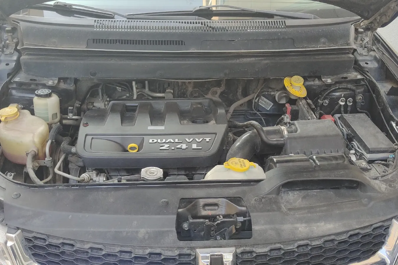 2013 Dodge JCUV 2.4L 170HP L4 6AT,autocango,china used car exporter,china ev exporter,chinese used car exporter,chinese used ev exporter