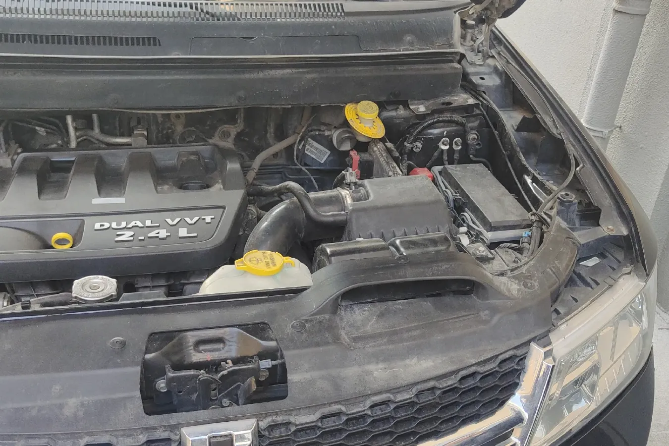 2013 Dodge JCUV 2.4L 170HP L4 6AT,autocango,china used car exporter,china ev exporter,chinese used car exporter,chinese used ev exporter