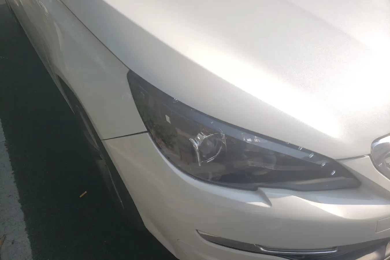 2015 Peugeot 308S 1.6T 167HP L4 6AT,autocango,china used car exporter,china ev exporter,chinese used car exporter,chinese used ev exporter