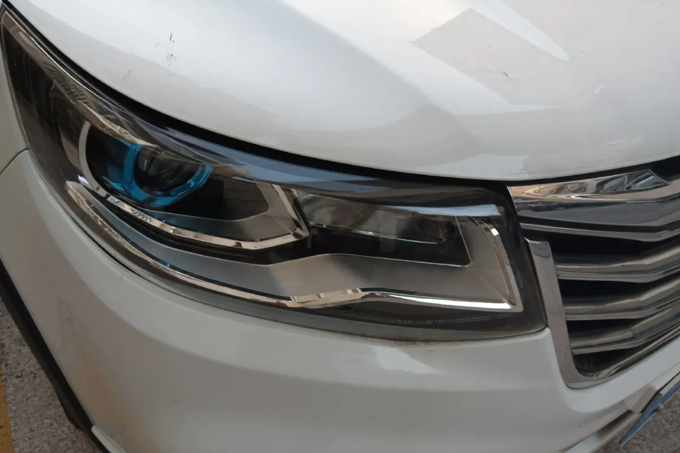 2018 DongFeng Forthing SX6 1.6L 122HP L4 5MT,autocango,china used car exporter,china ev exporter,chinese used car exporter,chinese used ev exporter