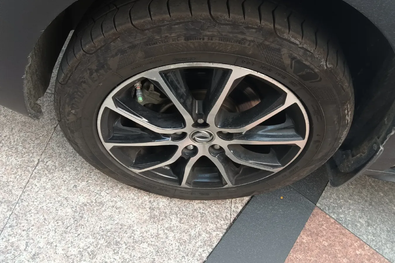 2018 DongFeng Forthing SX6 1.6L 122HP L4 5MT,autocango,china used car exporter,china ev exporter,chinese used car exporter,chinese used ev exporter