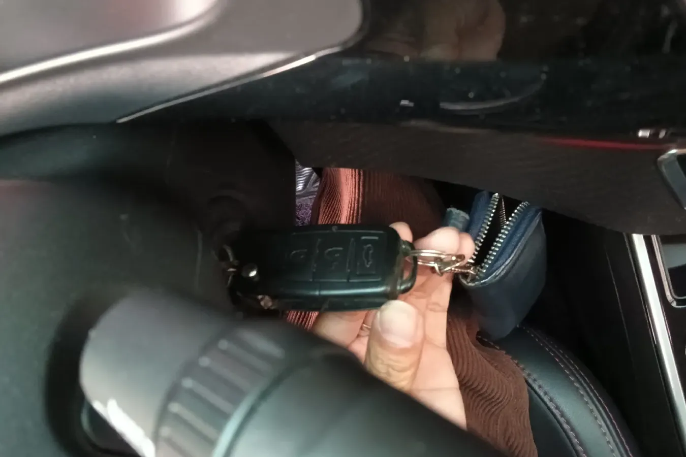 2018 DongFeng Forthing SX6 1.6L 122HP L4 5MT,autocango,china used car exporter,china ev exporter,chinese used car exporter,chinese used ev exporter