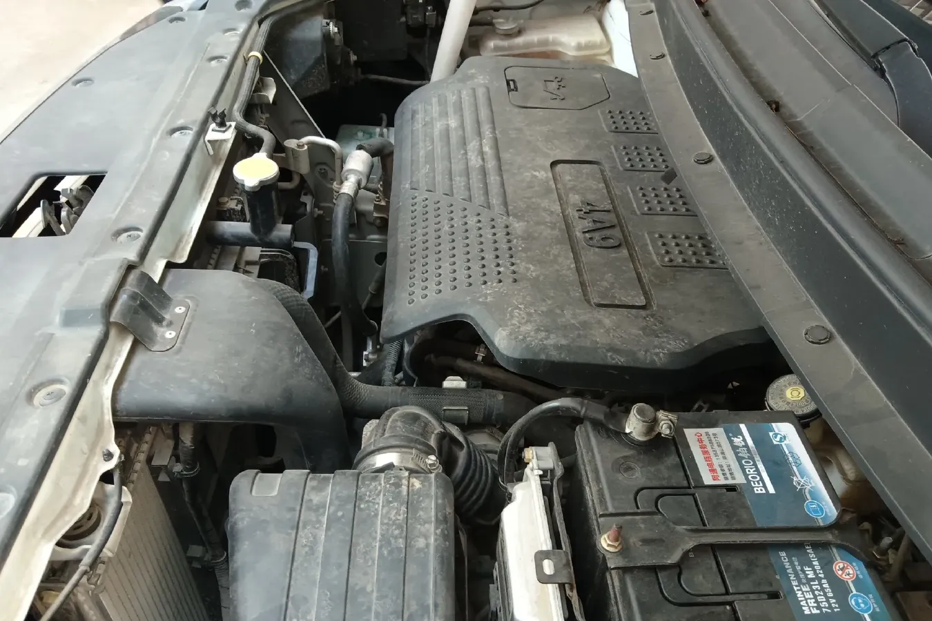 2018 DongFeng Forthing SX6 1.6L 122HP L4 5MT,autocango,china used car exporter,china ev exporter,chinese used car exporter,chinese used ev exporter