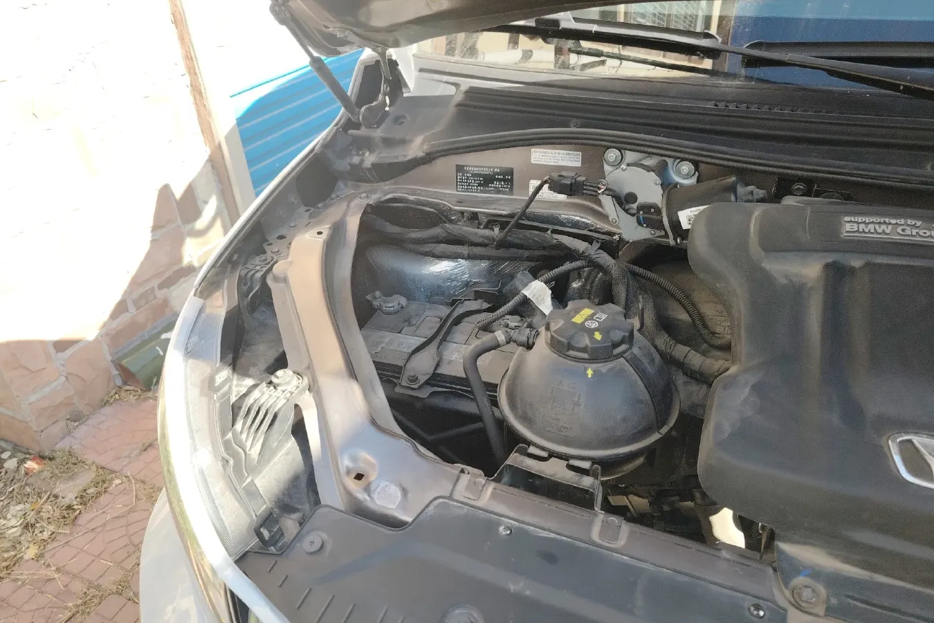 2017 HuaSong 7 2.0T 204HP L4 6AT,autocango,china used car exporter,china ev exporter,chinese used car exporter,chinese used ev exporter