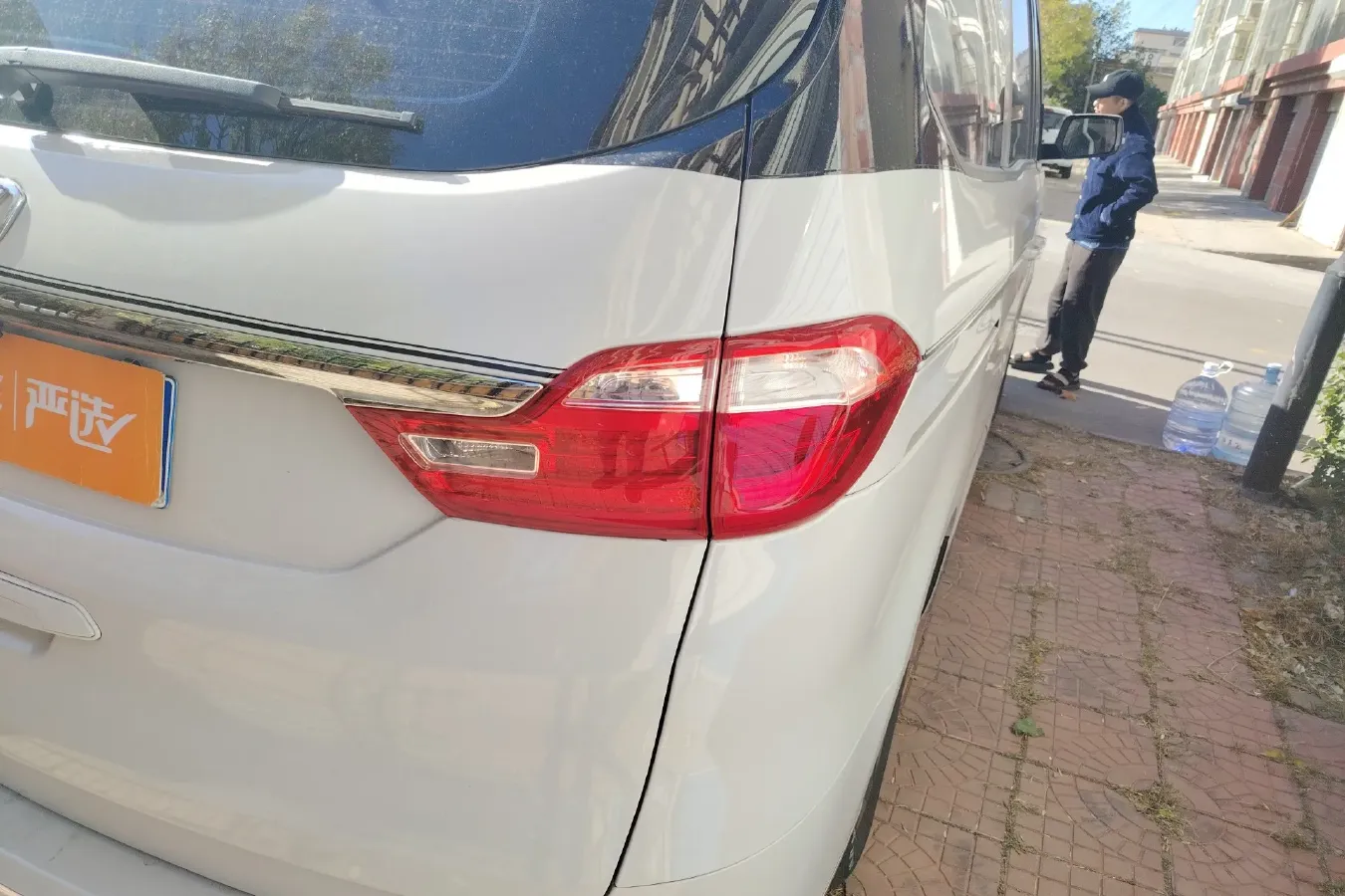 2017 HuaSong 7 2.0T 204HP L4 6AT,autocango,china used car exporter,china ev exporter,chinese used car exporter,chinese used ev exporter