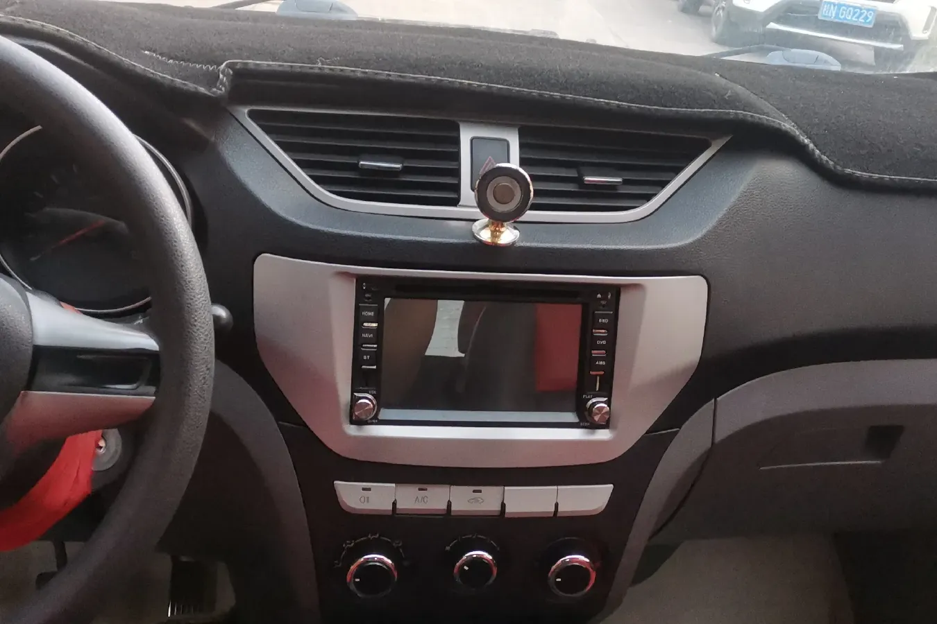 2014 FAW Senia S80 1.3L 88HP L4 5MT,autocango,china used car exporter,china ev exporter,chinese used car exporter,chinese used ev exporter