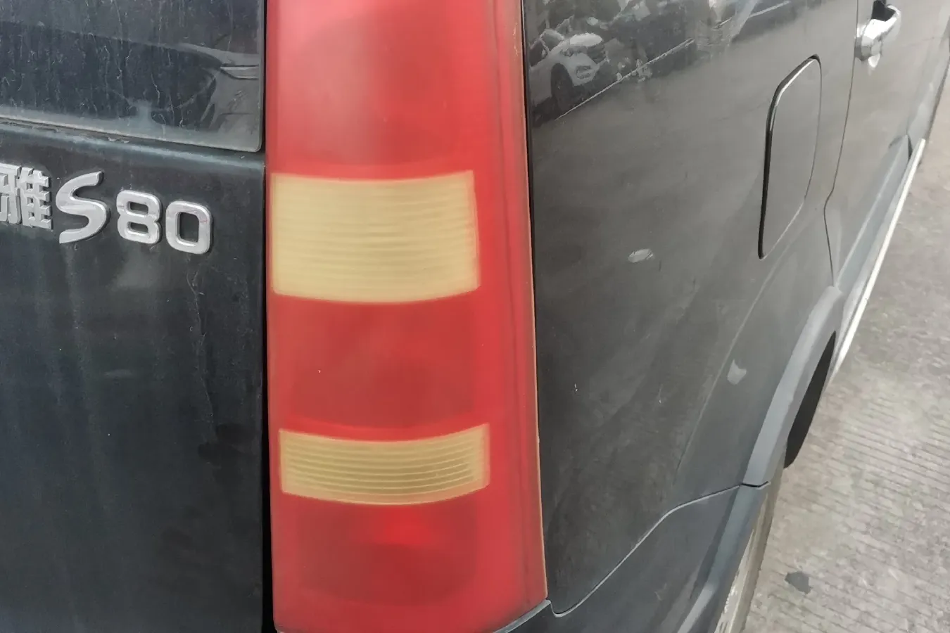 2014 FAW Senia S80 1.3L 88HP L4 5MT,autocango,china used car exporter,china ev exporter,chinese used car exporter,chinese used ev exporter