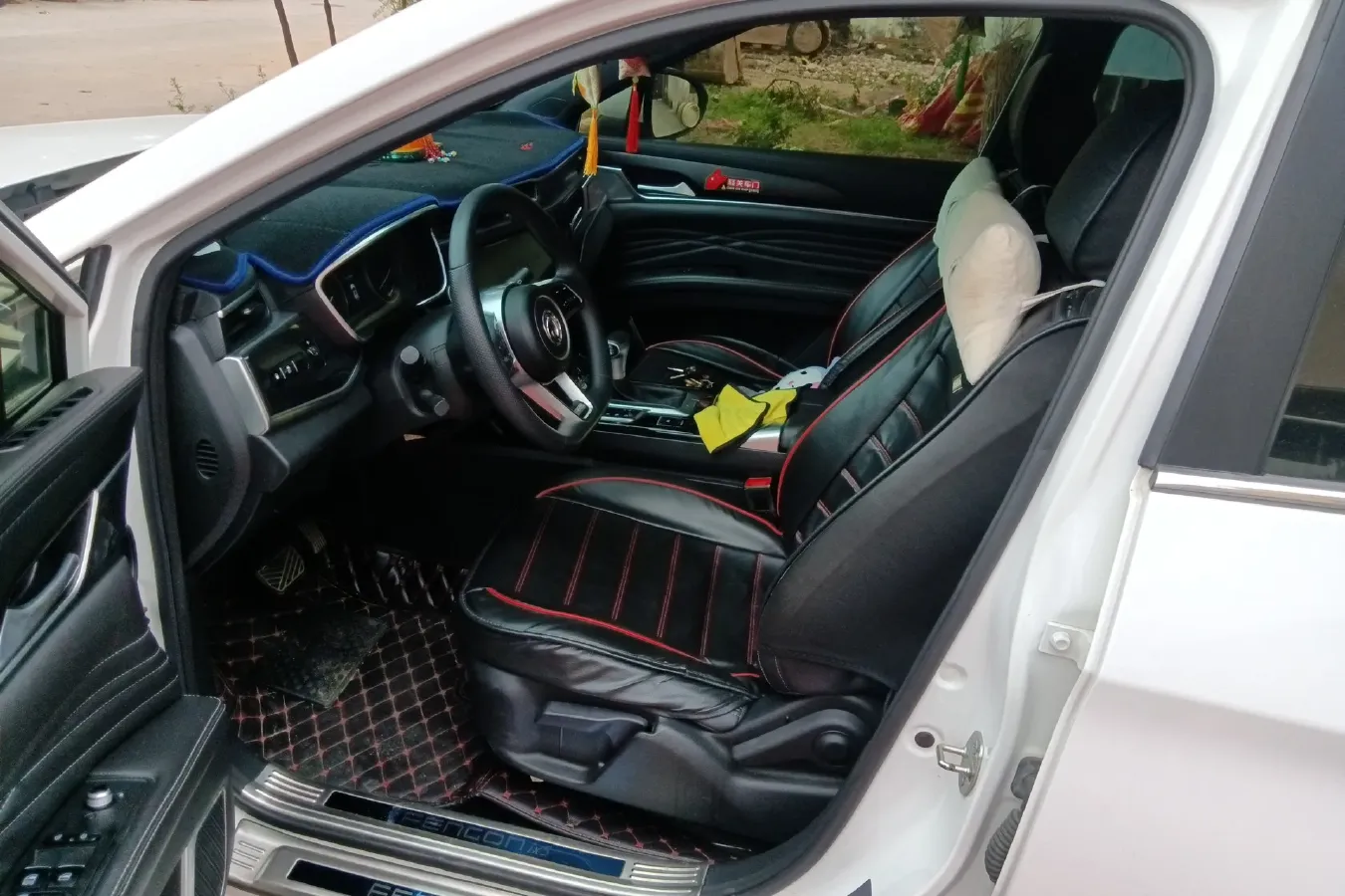 2019 DongFeng Fengon Fengon ix5 1.5T 150HP L4 CVT,autocango,china used car exporter,china ev exporter,chinese used car exporter,chinese used ev exporter