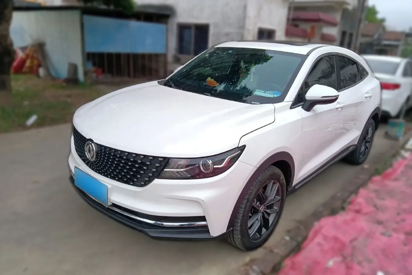 2019 DongFeng Fengon Fengon ix5 1.5T 150HP L4 CVT,autocango,china used car exporter,china ev exporter,chinese used car exporter,chinese used ev exporter