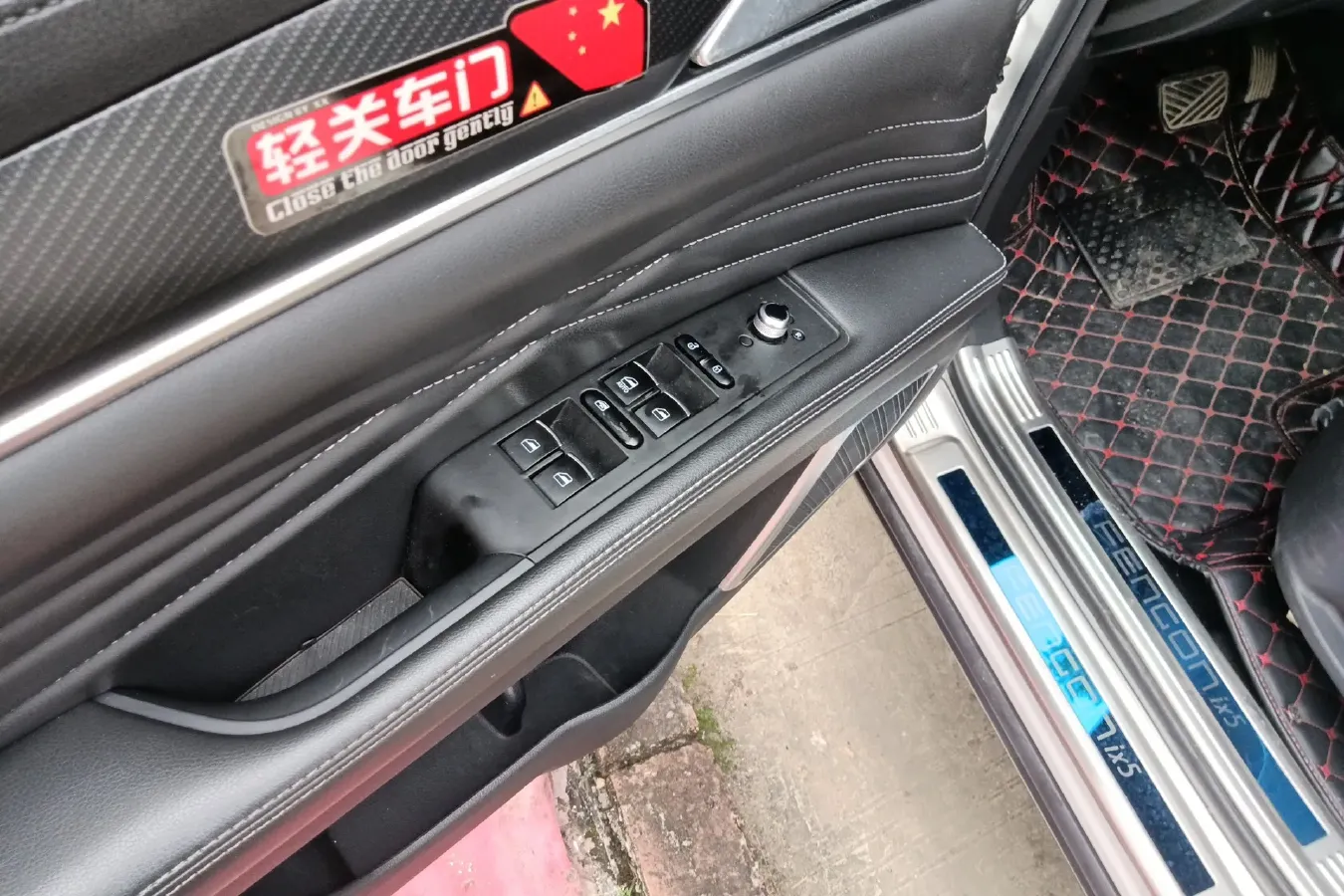 2019 DongFeng Fengon Fengon ix5 1.5T 150HP L4 CVT,autocango,china used car exporter,china ev exporter,chinese used car exporter,chinese used ev exporter