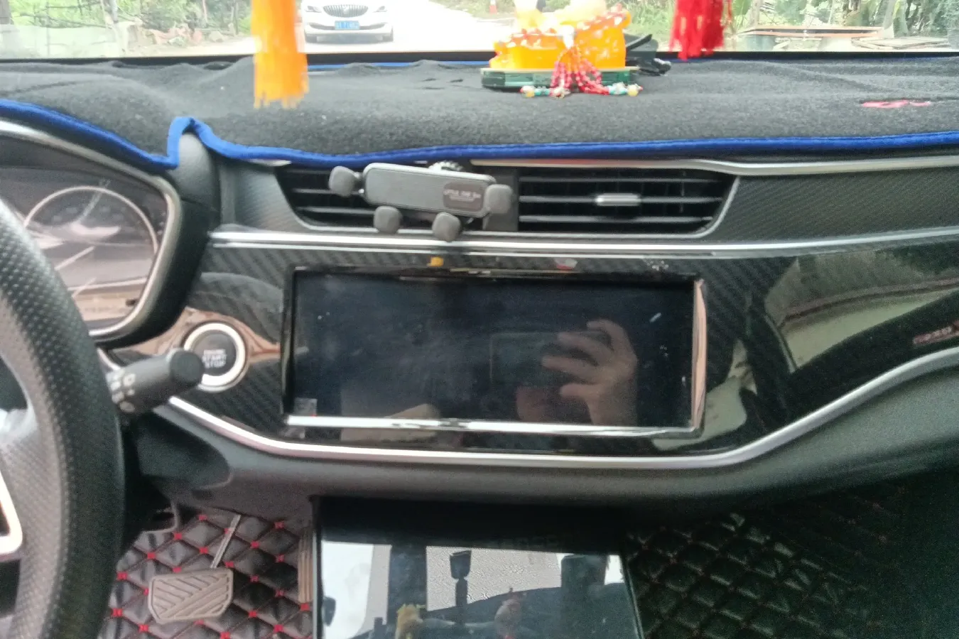 2019 DongFeng Fengon Fengon ix5 1.5T 150HP L4 CVT,autocango,china used car exporter,china ev exporter,chinese used car exporter,chinese used ev exporter