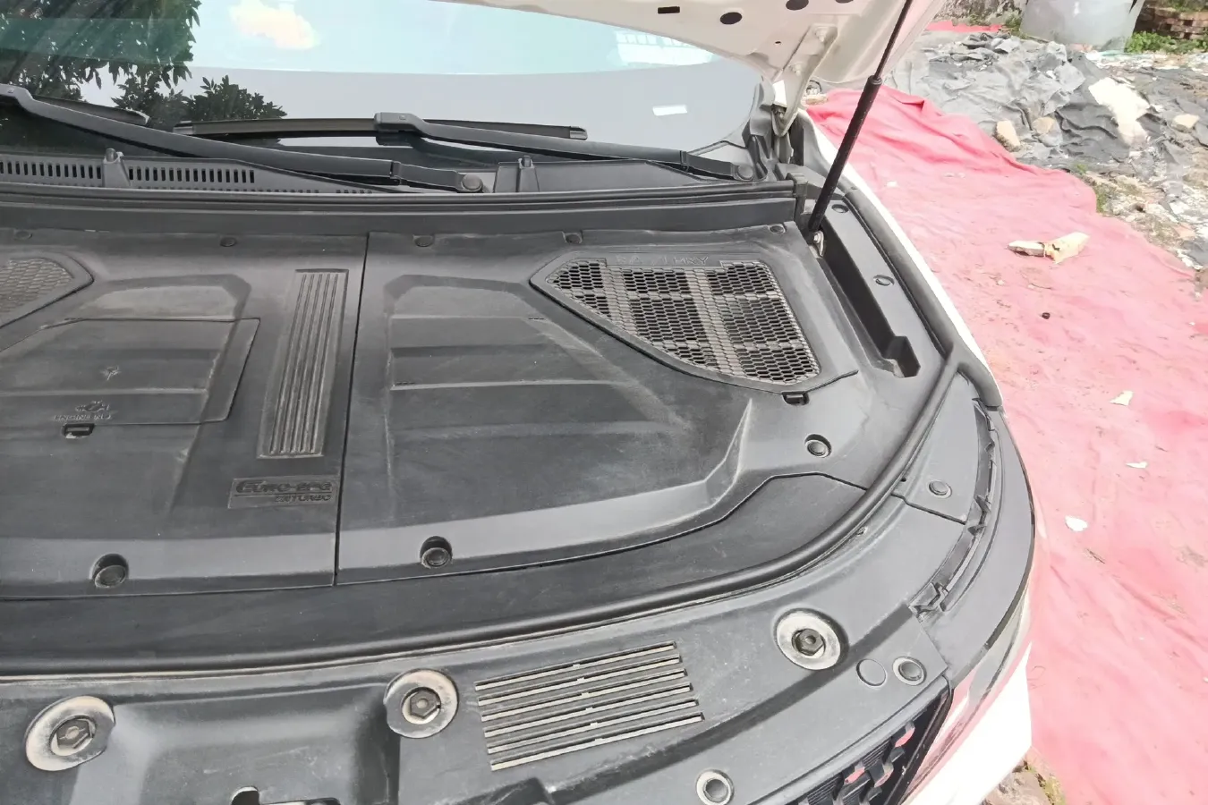 2019 DongFeng Fengon Fengon ix5 1.5T 150HP L4 CVT,autocango,china used car exporter,china ev exporter,chinese used car exporter,chinese used ev exporter