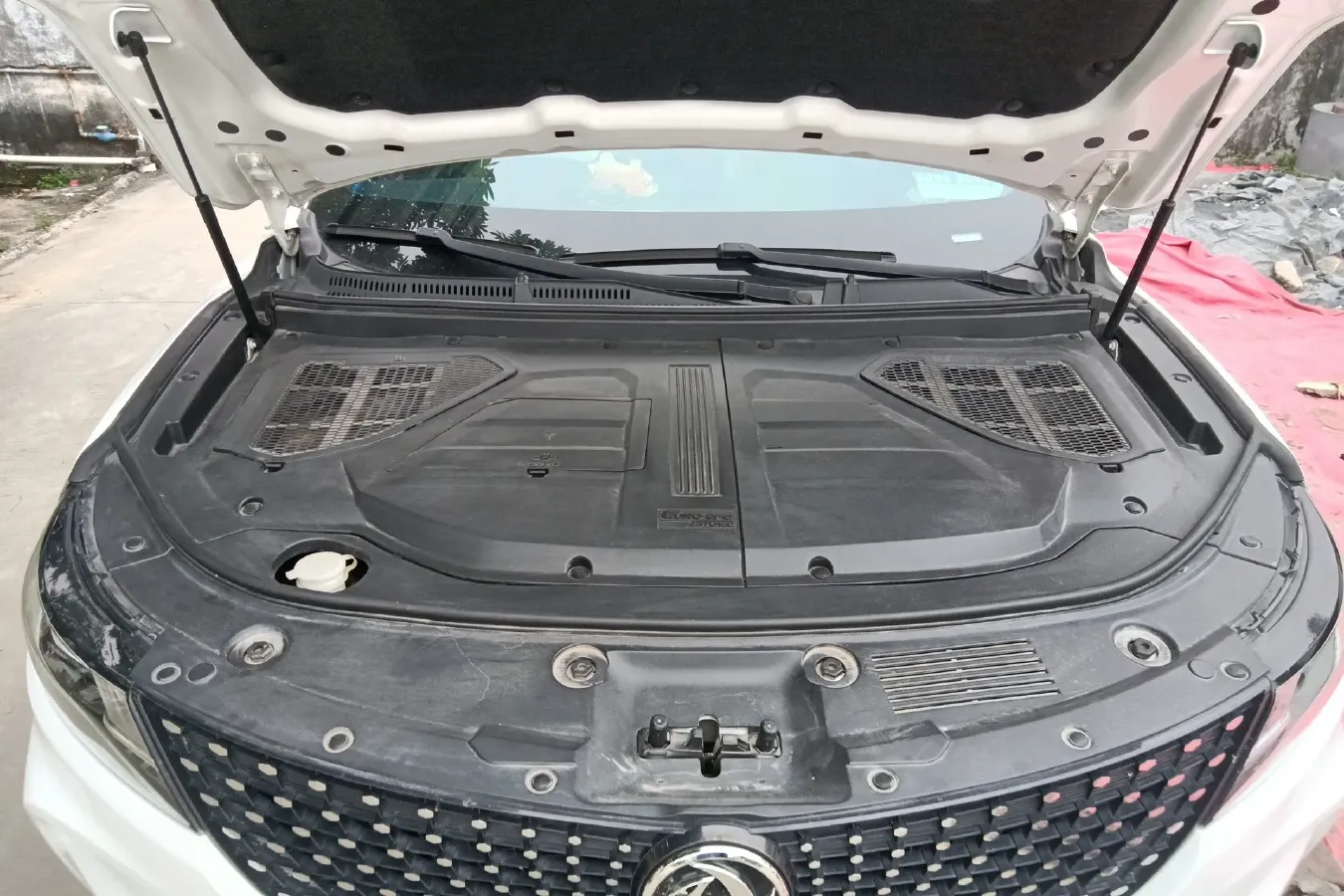 2019 DongFeng Fengon Fengon ix5 1.5T 150HP L4 CVT,autocango,china used car exporter,china ev exporter,chinese used car exporter,chinese used ev exporter