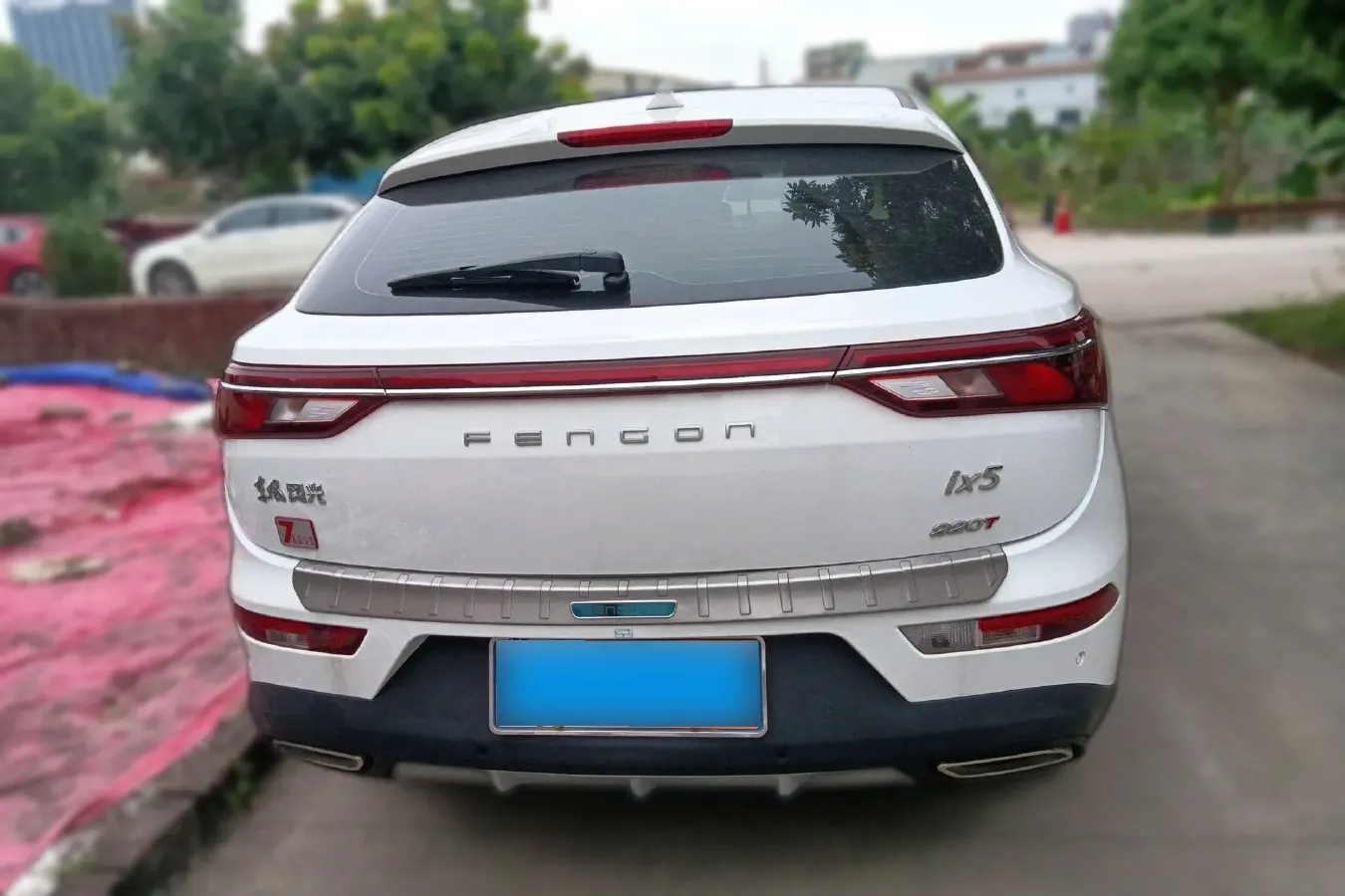 2019 DongFeng Fengon Fengon ix5 1.5T 150HP L4 CVT,autocango,china used car exporter,china ev exporter,chinese used car exporter,chinese used ev exporter
