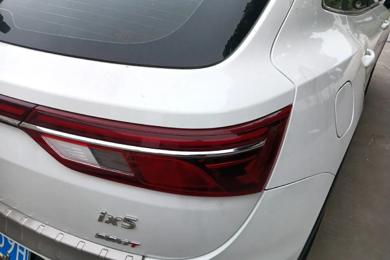 2019 DongFeng Fengon Fengon ix5 1.5T 150HP L4 CVT,autocango,china used car exporter,china ev exporter,chinese used car exporter,chinese used ev exporter