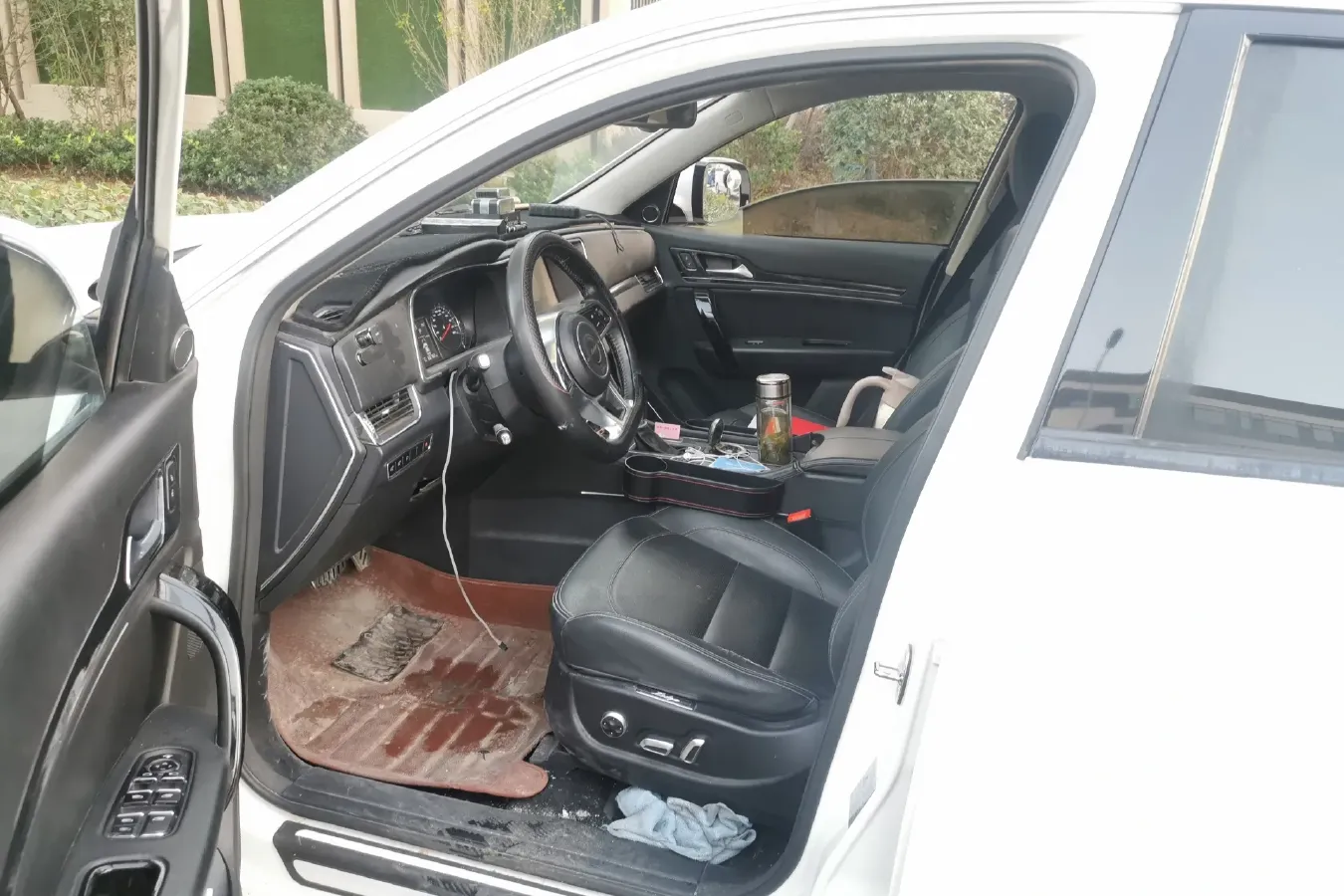 2017 Zotye T600 Coupe 1.5T 156HP L4 6AT,autocango,china used car exporter,china ev exporter,chinese used car exporter,chinese used ev exporter